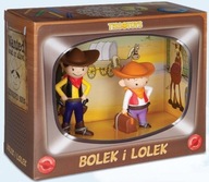 SADA FIGÚROK: BOLEK A KOVBOJ LOLEK, TISSO TOYS