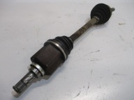 semi-axis front NISSAN JUKE 1.5DCI left