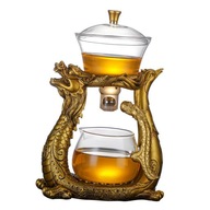 Wyjątkowy, odporny na ciepło zestaw do herbaty Dragon Teapot