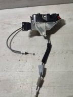 Opel Corsa F 2020 rear part side left lock door