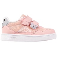 Buty dla dzieci Kappa PIO M Sneakers różowe 27