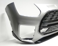 MINI COUNTRYMAN U25 JCW 5A26C50 2023- below 4 PDC front bumper