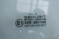 window door left SUZUKI JIMNY SEKURIT 04R