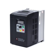 Cyfrowy przemiennik częstotliwości VFD 380V 1,5KW