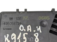 lock bonnet boot Opel Astra H 2005 13117285