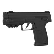 Pistolet na kule gumowe i pieprzowe BYRNA SD XL BLACK k.68 CO2-12g zestaw