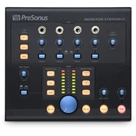 PRESONUS MonitorStation V2 - Studyjny interfejs kontroli monitorów