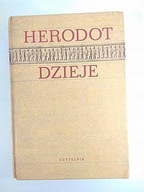 DZIEJE - Herodot