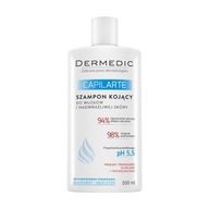 DERMEDIC CAPILARTE upokojujúci šampón 300 ml