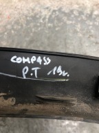 modanatura parafango Destra posteriore JEEP COMPASS II 5XQ88TRMA
