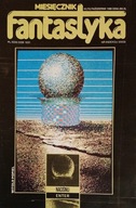 Fantastyka miesięcznik 10 (73) 1988 SPK