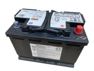Batteria EFB BANNER 12V 70AH 720A BMW 2017R 100% Originale