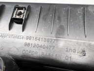 Peugeot Expert III cover threshold stopien passenger compartment left 9816413677