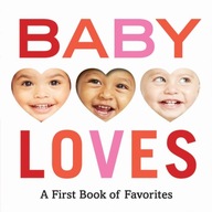 Baby Loves: A First Book of Favorites Abrams