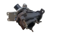turbo TOYOTA COROLLA E18 AURIS E18 YARIS III 1.4 D4D 834081-0004