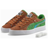 Detská obuv PUMA SUEDE MINECRAFT JR 384485-01