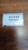 DACIA LOGAN fensterhebermotor links vorne