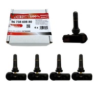 GUMIABRONCSNYOMÁS-ELLENŐRZŐ SZELEP TPMS CITROEN Berlingo I C4 I C5 I DS4