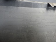 OPEL CORSA F 19- bumper rear