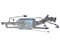 filtr CZASTEK STALYCH DPF 2.0 D RANGE ROVER EVOQUE a L538 GJ32-5H343-AG