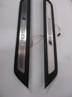 cap moulding threshold BMW 5 G31 8064907 8064906