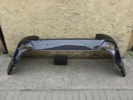 BMW 4 G26 GRAN COUPE M PAKIET 21- bumper rear
