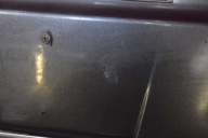 bumper front front grey FIAT LINEA 06-12