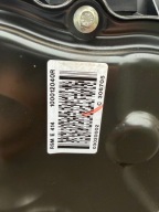 engine complete 1.6 DCI Renault Talisman Kadjar R9ME414 92tys km