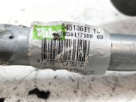 wiper mechanism front EU 53559002 Citroen C2 and (2003-2009)