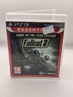 Fallout 3 GOTY Sony PlayStation 3 (PS3)