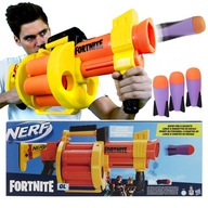 NERF FORTNITE GL BAZOOKA GANATNIK + 6 RAKIET E8910 HASBRO RAKETOMET