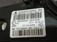 light front right BMW II 2 F45 FULL LED A8 7214904-03