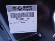 NO-WA-- Capot FIAT QUBO NR 50955