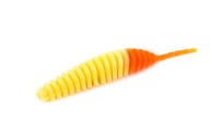 TANTA GUMA PSTRĄGOWA FISH UP 2''/5cm -#135 CHESSE/HOT ORANGE/ZAPACH:SER