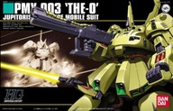 Model Figurki HGUC 1/144 PMX-003 THE-O