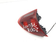 light left rear part 9814758480 PEUGEOT 2008