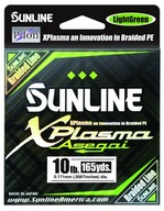 Sunline X Plasma Asegai PE 4.0 40lb 150m