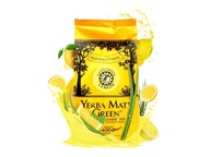 Yerba Mate MATE GREEN Lemon 400 g