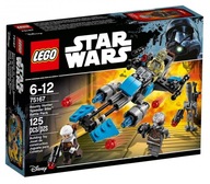 75167 Lego Star Wars Łowcy Nagród Bossk Dengar IG-88 4-LOM MISB