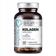 KOLAGEN ARTHRO MYVITA SILVER PURE 100% 60kaps.