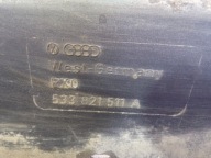 cap moulding threshold left VOLKSWAGEN SCIROCCO 2 II (K2)