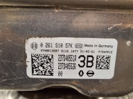 Computer 0261S1057K 237D40552R 237D40551R RENAULT MEGANE E-TECH