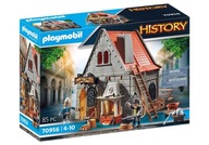 Playmobil History 70956 Kowal