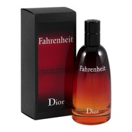 Christian Dior Fahrenheit woda toaletowa 100ML