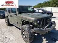 Jeep Wrangler 2021, silnik 3.0, 44, od ubezpie...