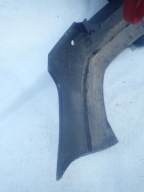 VOLVO S40 II 2 04-07 bumper rear part rear PDC