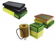 Mann-Filter HU 925/4 x Olejový filter + 2 iné produkty