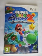 Super Mario Galaxy 2 Wii