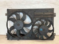 obal ventylátora ventilátor Volkswagen Caddy III Touran a Passat B6 2.0