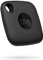 Tile Mate 2022 Lokalizator Bluetooth Tracker 60m iOS Android Alexa Czarny